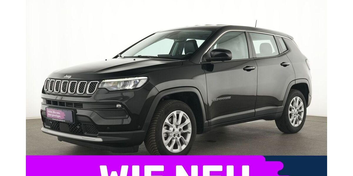 Jeep Compass 13.612 km 21.949 &euro; Neuss 41460
