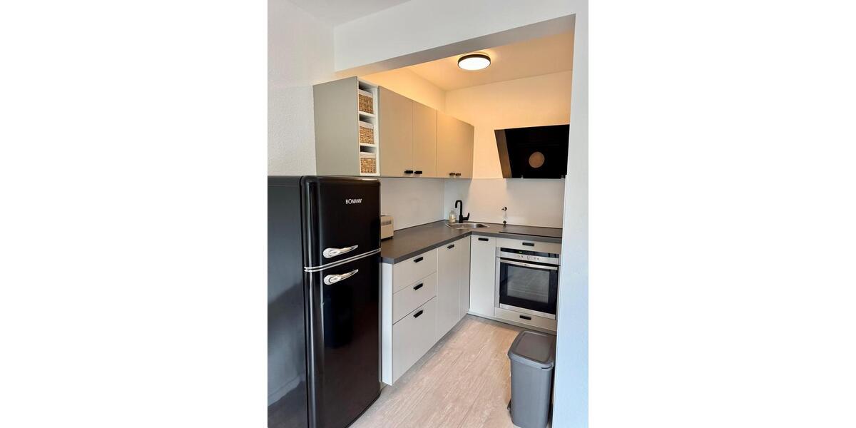 Terrassenwohnung Kaarst - 1.5 Zimmer, 34 m&sup2;, 870&euro; | Angebot:25304036