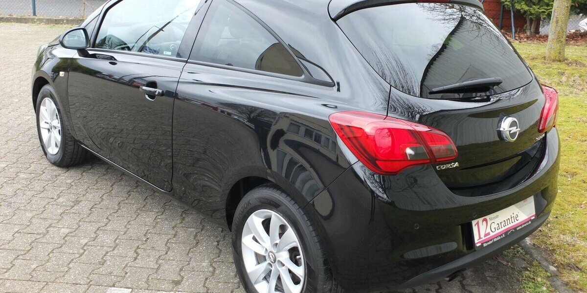 Opel Corsa ON ecoFlex PARKASSISTENT KLIMAANLAGE 100.000 km 8.304 &euro; Köln 50858