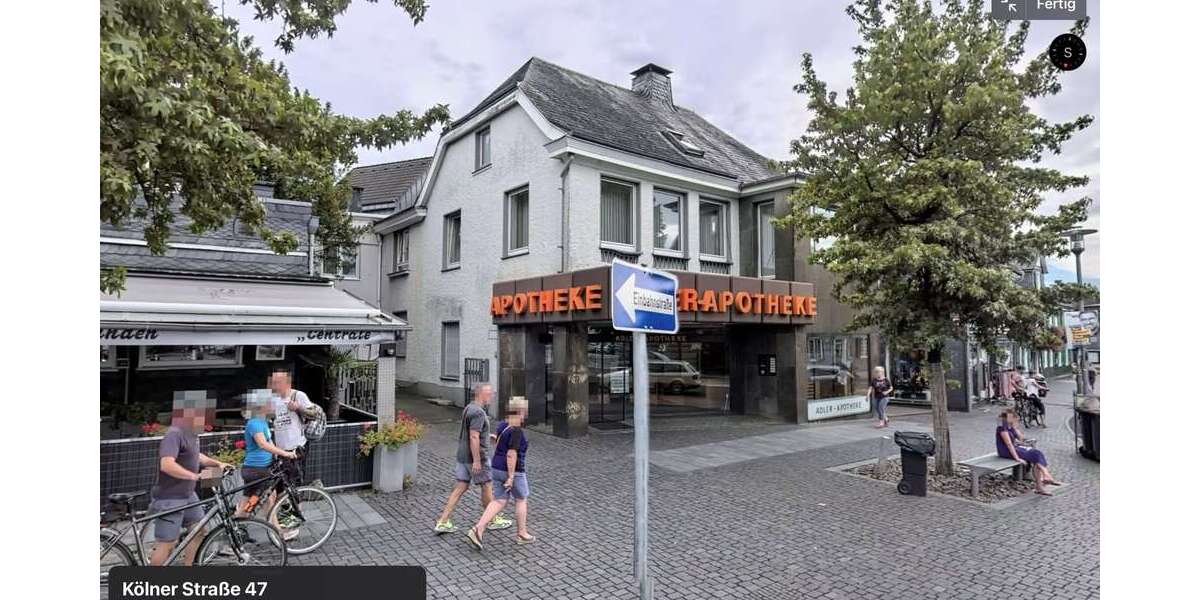 Gewerbeobjekt Wermelskirchen - 1.500&euro; | Angebot:20272797