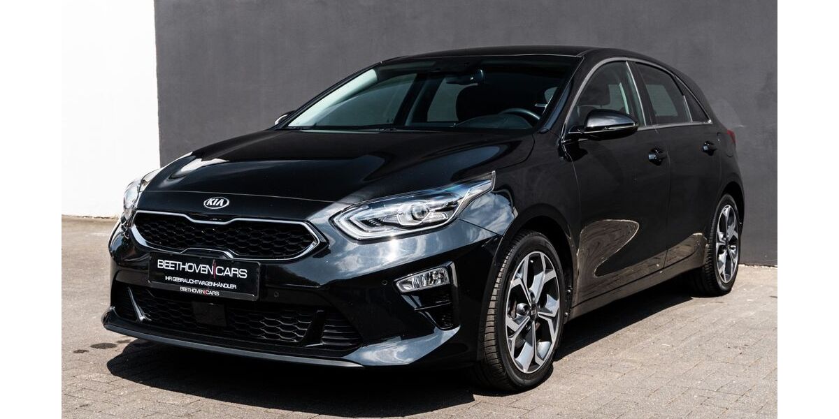Kia ceed / Ceed 54.000 km 21.750 &euro; Solingen 42655