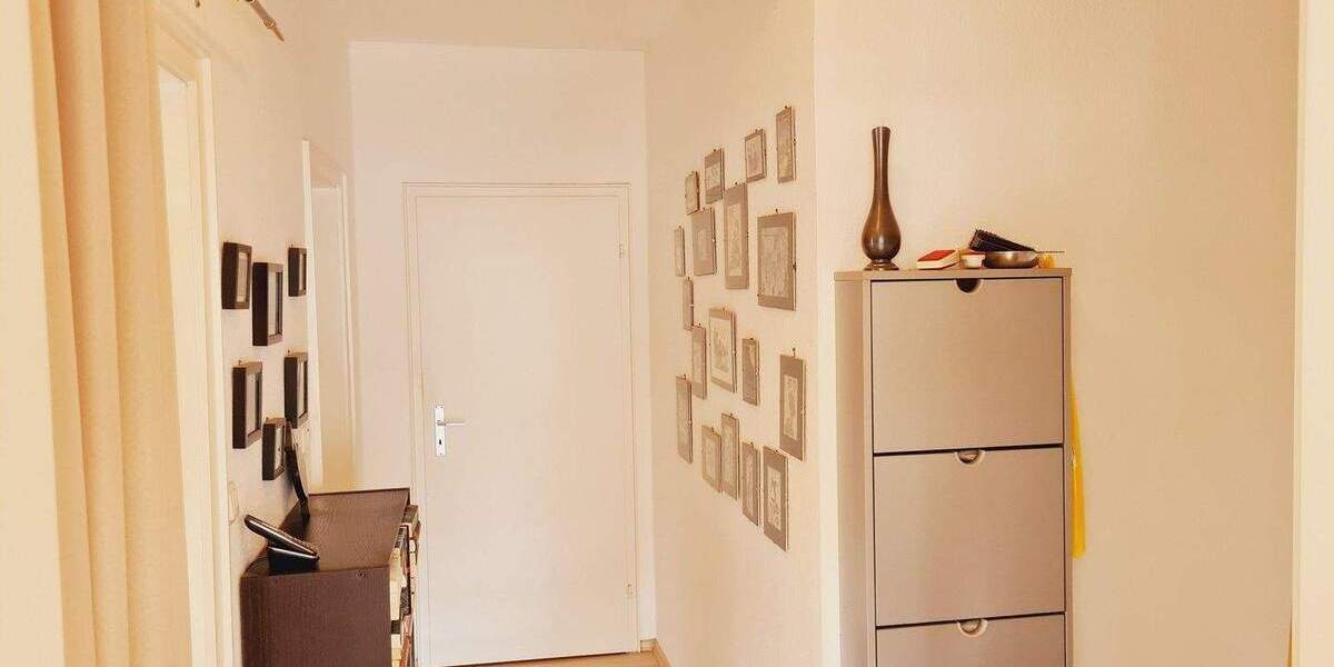 Etagenwohnung Köln / Weiden Weiden - 2 Zimmer, 57 m&sup2;, 269.000&euro; | Angebot:25695635