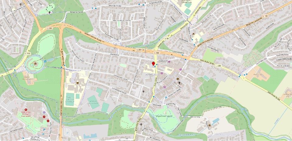 Etagenwohnung Leverkusen Schlebusch - 3 Zimmer, 94 m&sup2;, 1.400&euro; | Angebot:25854840