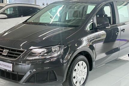 Seat Alhambra 127.900 km 13.998 &euro; Grevenbroich 41515