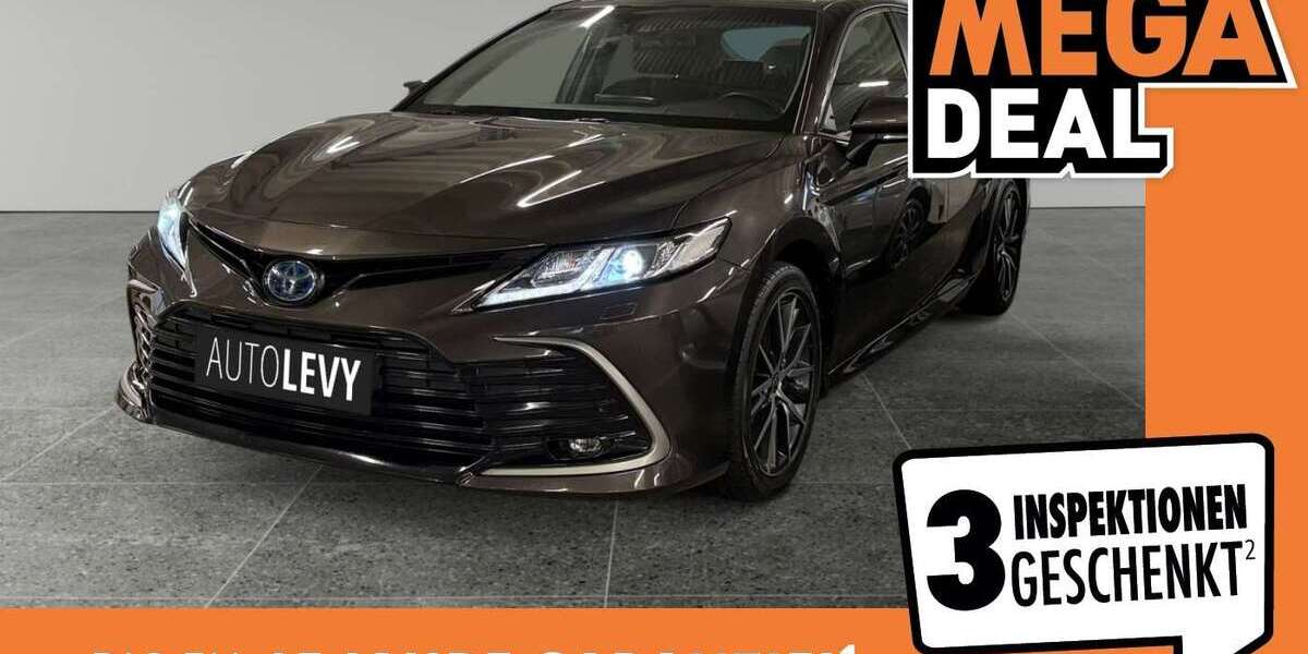 Toyota Camry 147.872 km 22.970 &euro; Köln 50825