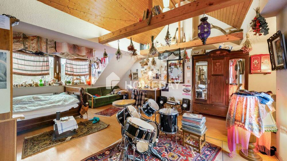 Etagenwohnung Köln Humboldt-Gremberg - 3 Zimmer, 91 m&sup2;, 379.000&euro; | Angebot:26080413