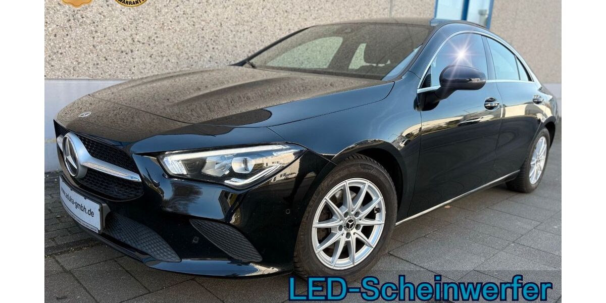 Mercedes-Benz CLA 180 105.000 km 19.750 &euro; Köln 50739