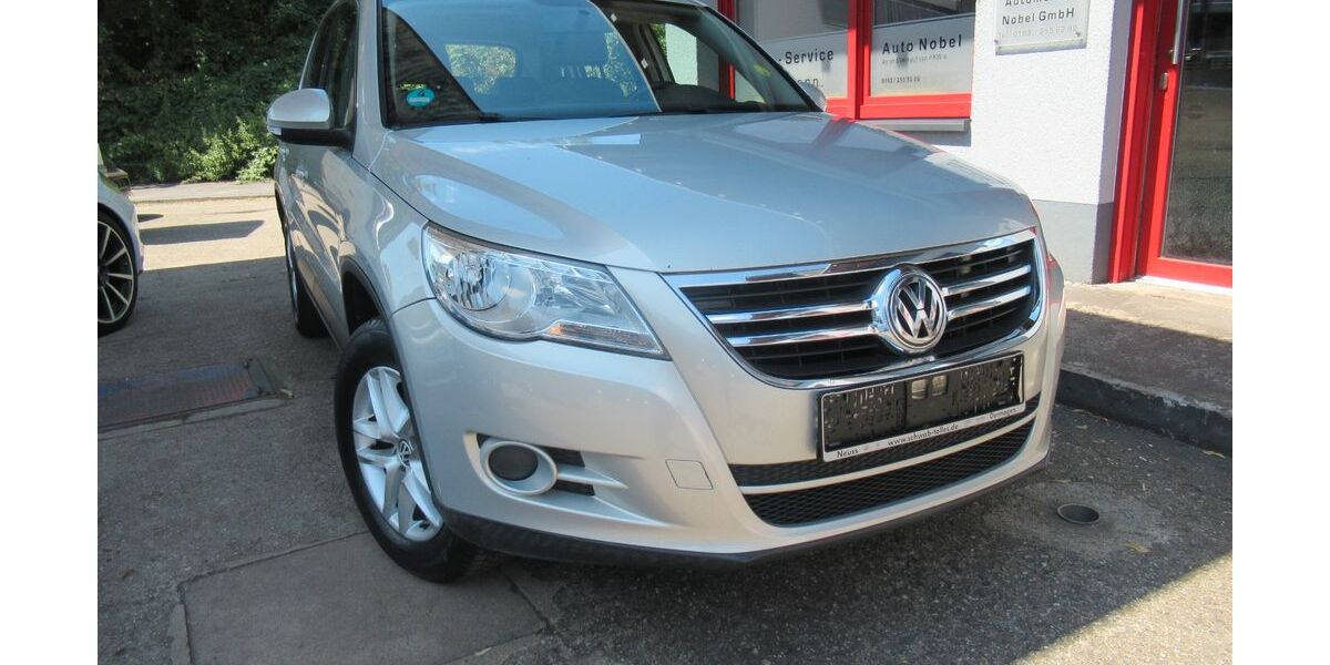 VW Tiguan 182.000 km 4.700 &euro; Solingen 42697