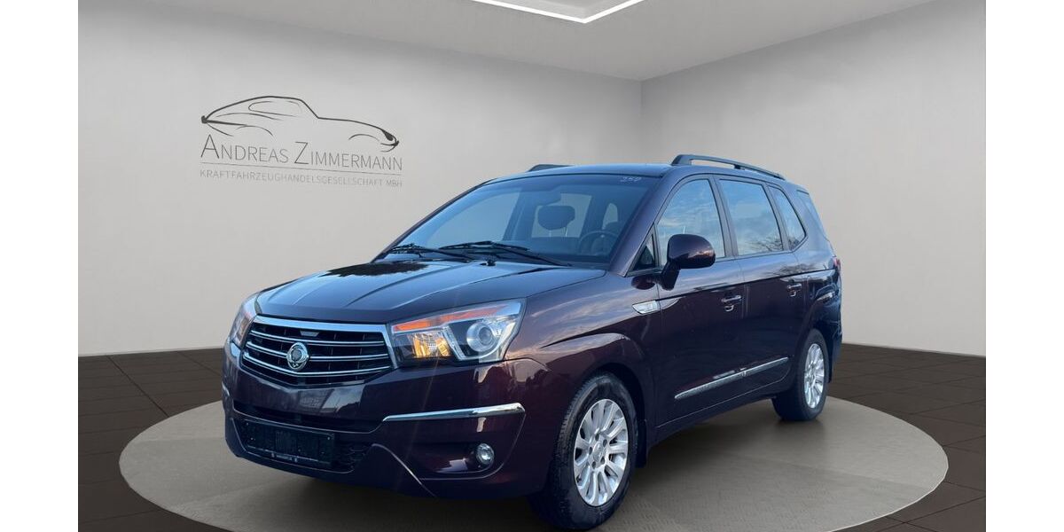SsangYong Rodius 137.500 km 9.900 &euro; Kaarst 41564