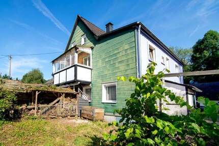 Haus Burscheid - 3 Zimmer, 90 m&sup2;, 165.000&euro; | Angebot:27098755