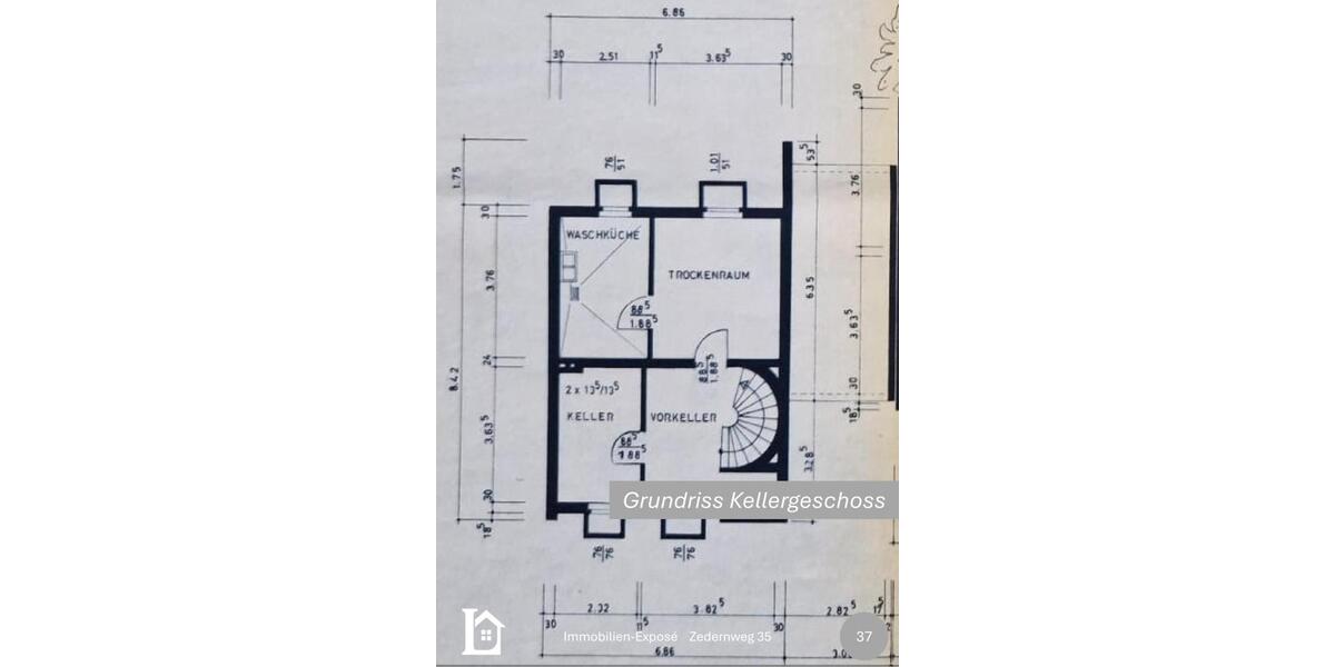 Einfamilienhaus Leverkusen Bergisch Neukirchen - 5 Zimmer, 125 m&sup2;, 520.000&euro; | Angebot:25850359