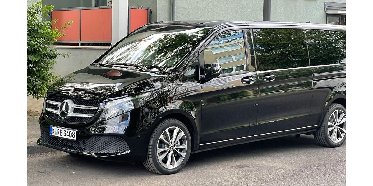 Mercedes-Benz V 250 242.000 km 35.100 &euro; köln 51067