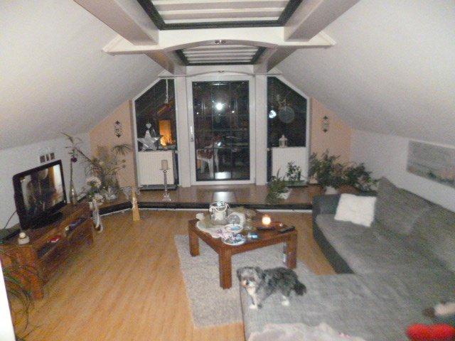 Dachgeschoßwohnung Elsdorf - 2.5 Zimmer, 65 m&sup2;, 520&euro; | Angebot:26008524