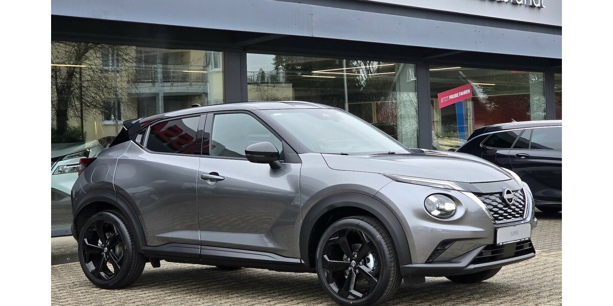 Nissan Juke Tekna Hybrid Automatik|360°|Toter-Winkel 2.500 km 31.495 &euro; Wermelskirchen 42929