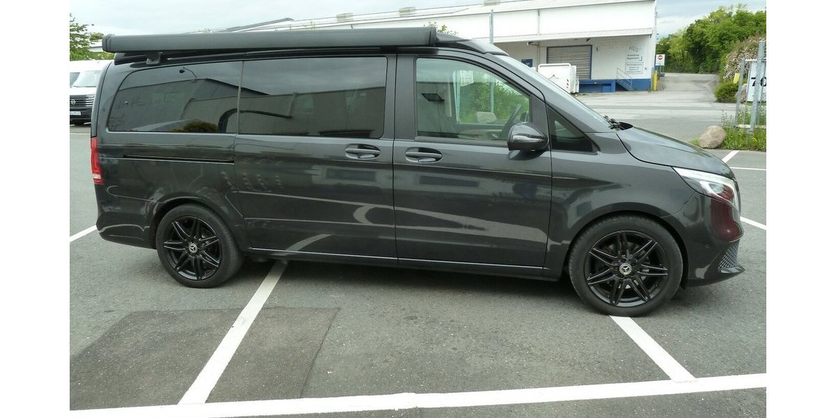 Mercedes-Benz Vito Marco Polo 2.0 CDI Edition Automatik Navi 19´ 76.000 km 58.900 &euro; Ratingen 40885
