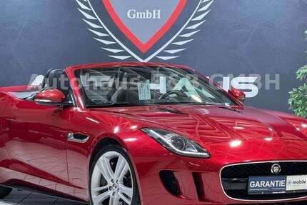 Jaguar F-Type 78.000 km 49.900 &euro; Bergheim 50126