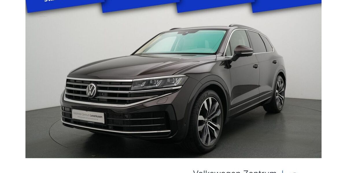VW Touareg 16.989 km 68.980 &euro; Leverkusen 51379