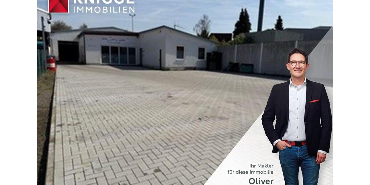 Gewerbeobjekt Bergisch Gladbach Gronau - 4.600&euro; | Angebot:26497798