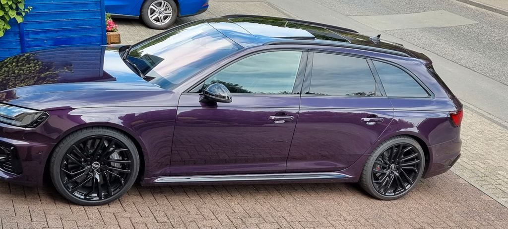 Audi RS4 83.000 km 54.900 &euro; Leichlingen 42799