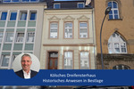 Mehrfamilienhaus, Wohnhaus Köln Lindenthal - 8 Zimmer, 211 m&sup2;, 1.350.000&euro; | Angebot:25779520