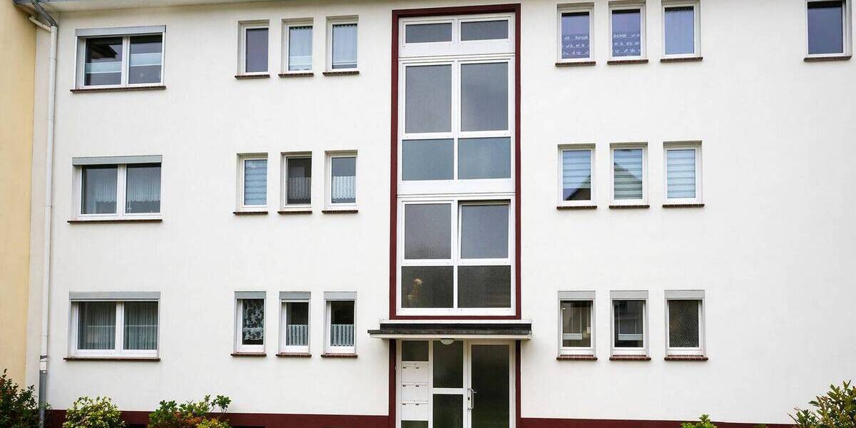 Etagenwohnung Solingen Wald - 3 Zimmer, 82 m&sup2;, 195.000&euro; | Angebot:26410847