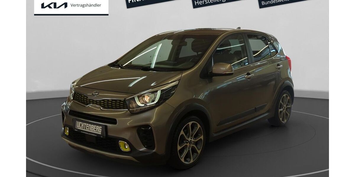 Kia Picanto 91.150 km 12.950 &euro; Leverkusen 51381
