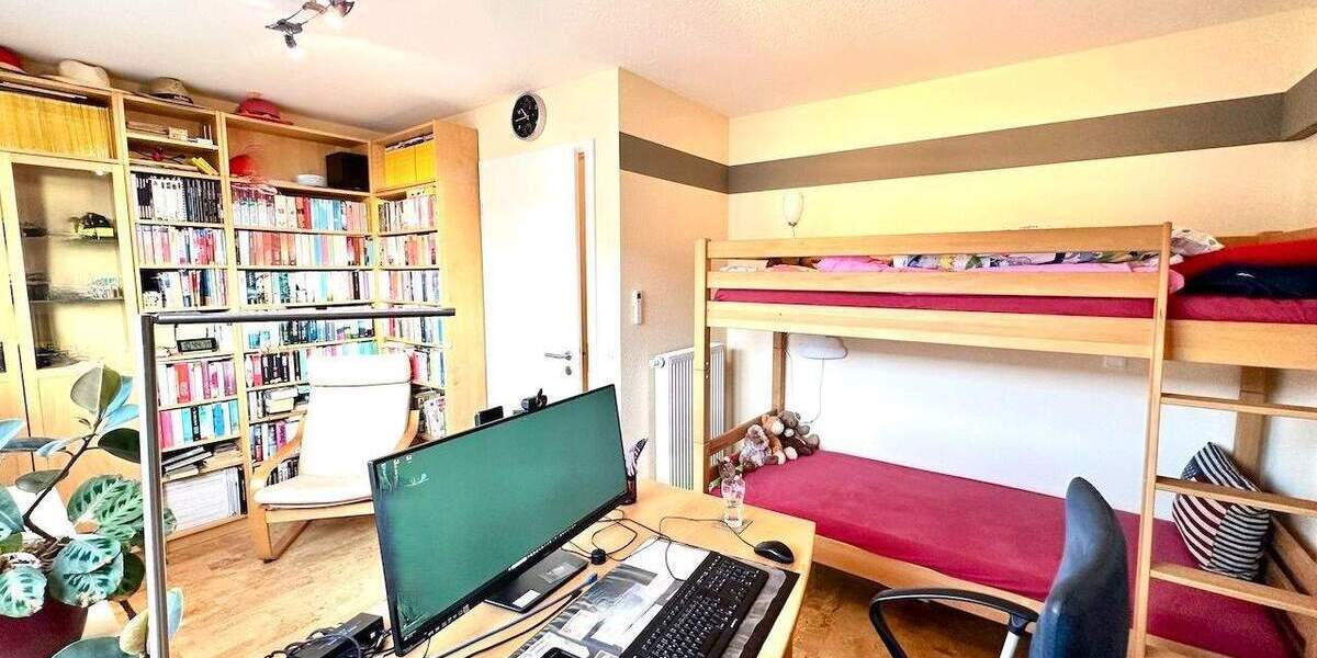 Reihenmittelhaus Neuss Rosellen - 4 Zimmer, 109 m&sup2;, 519.000&euro; | Angebot:25772683