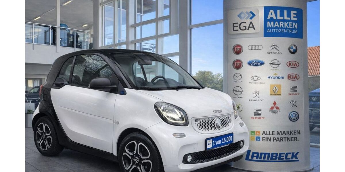Smart ForTwo 18.644 km 15.577 &euro; Wermelskirchen 42929