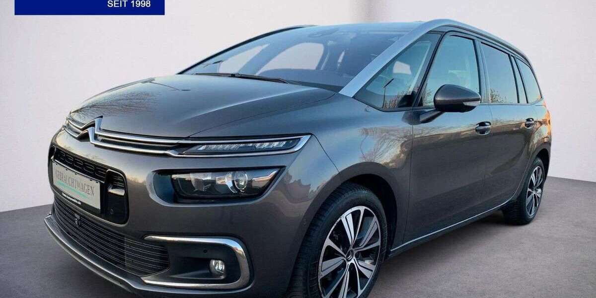 Citroen Grand C4 Picasso 171.000 km 6.490 &euro; Neuss 41462