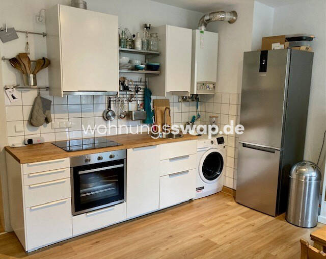 Etagenwohnung Köln Neustadt-Süd - 2 Zimmer, 56 m&sup2;, 700&euro; | Angebot:25958208