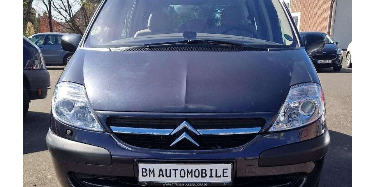 Citroen C8 53.221 km 5.950 &euro; Solingen 42657