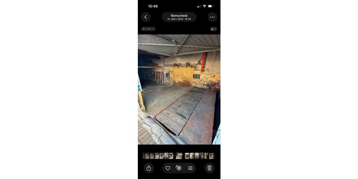 Gewerbeobjekt Remscheid Reinshagen - 540&euro; | Angebot:26537582