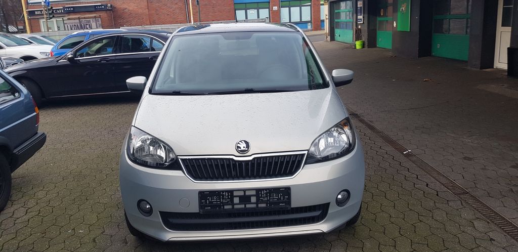Skoda Citigo 135.000 km 5.599 &euro; Düsseldorf 40231