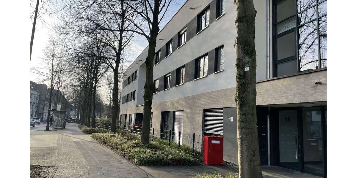 Etagenwohnung Leverkusen Schlebusch - 3 Zimmer, 94 m&sup2;, 1.400&euro; | Angebot:25857624