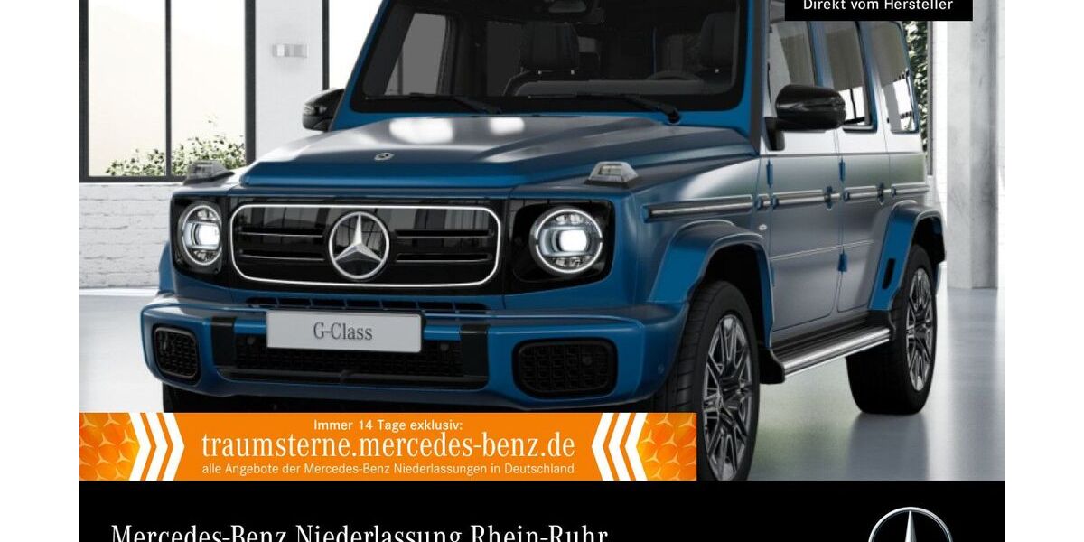 Mercedes-Benz G 580 11.957 km 136.990 &euro; Düsseldorf 40470