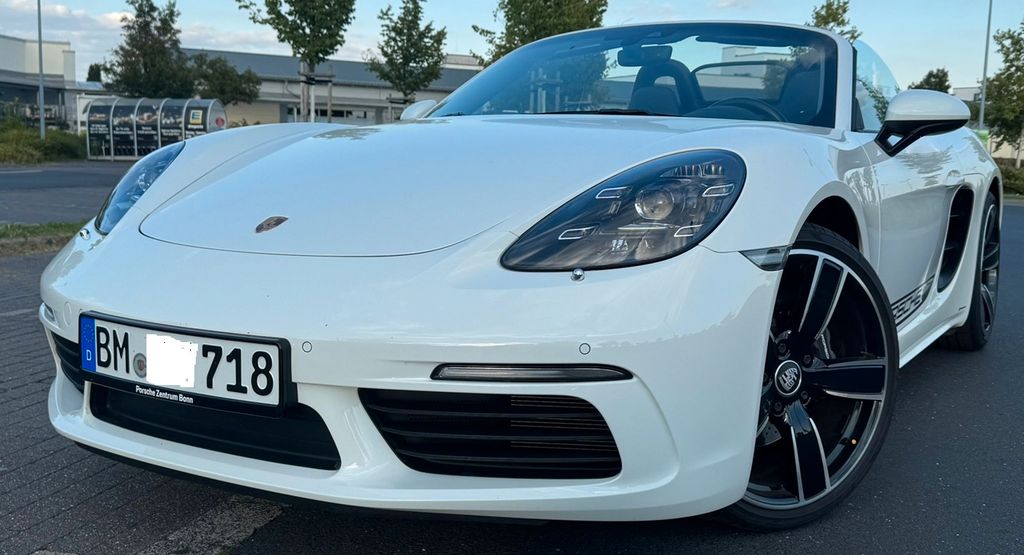 Porsche Boxster 11.800 km 59.718 &euro; Pulheim 50259