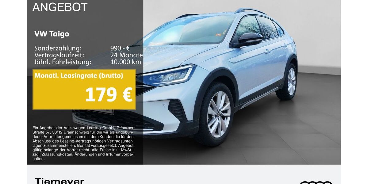 VW Taigo 19.226 km 22.770 &euro; Remscheid 42897