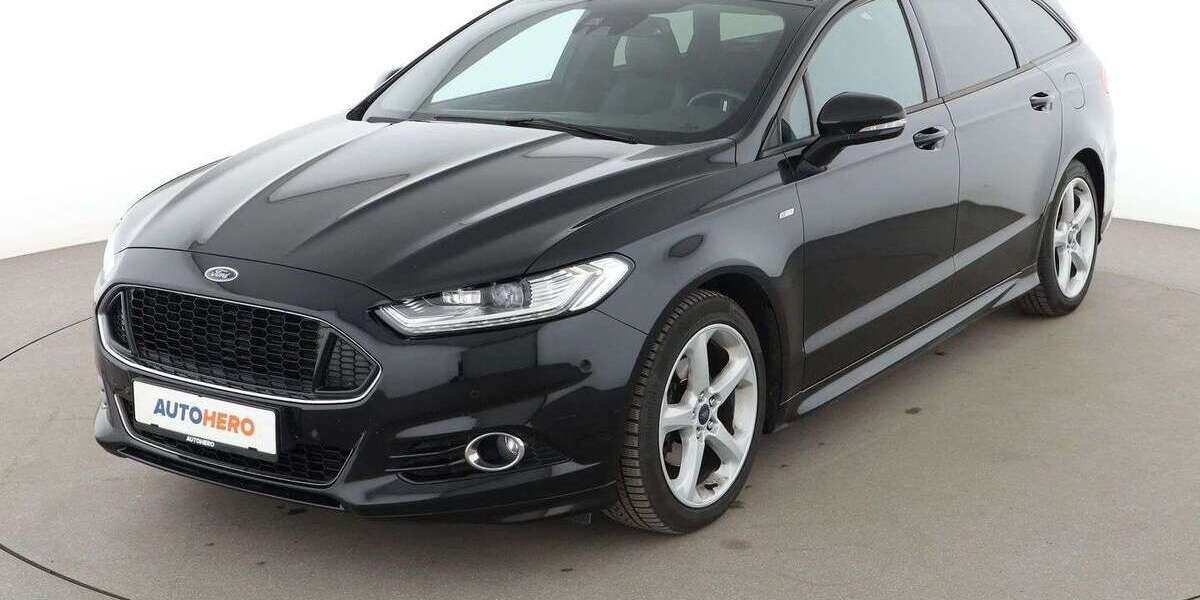 Ford Mondeo 68.211 km 18.990 &euro; Köln 50739