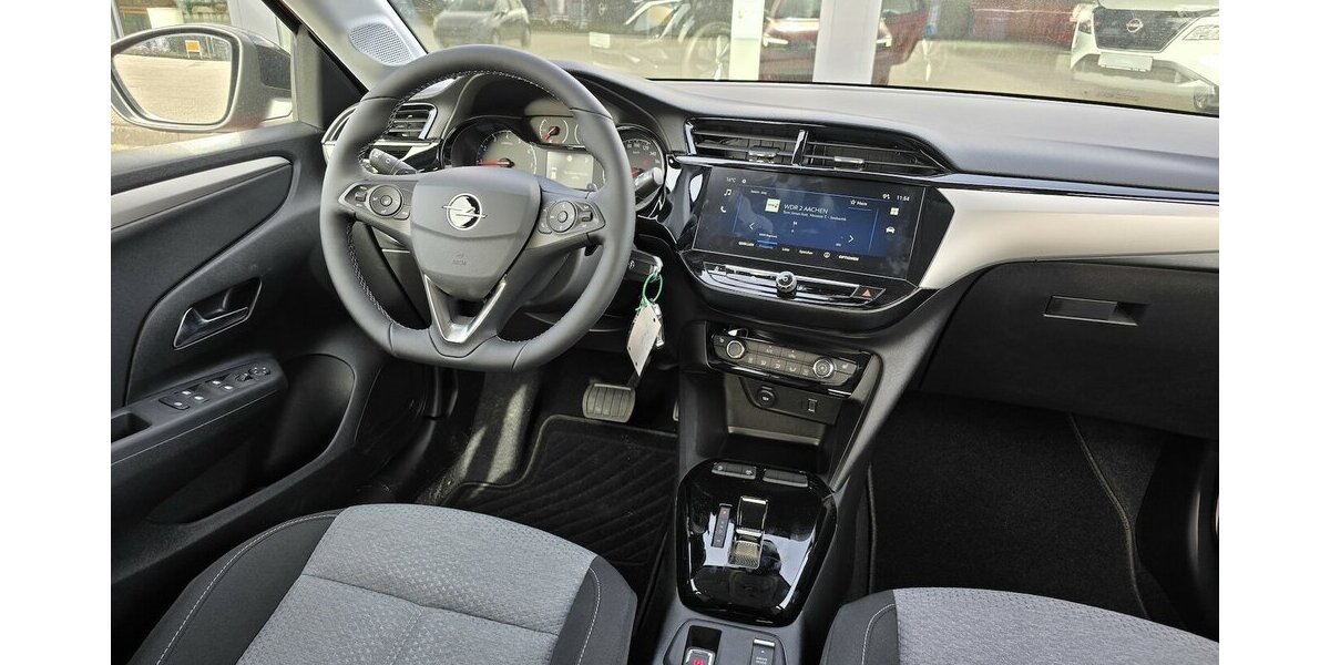 Opel Corsa Edition Automatik|Winterpaket|LED 1.002 km 19.475 &euro; Wermelskirchen 42929