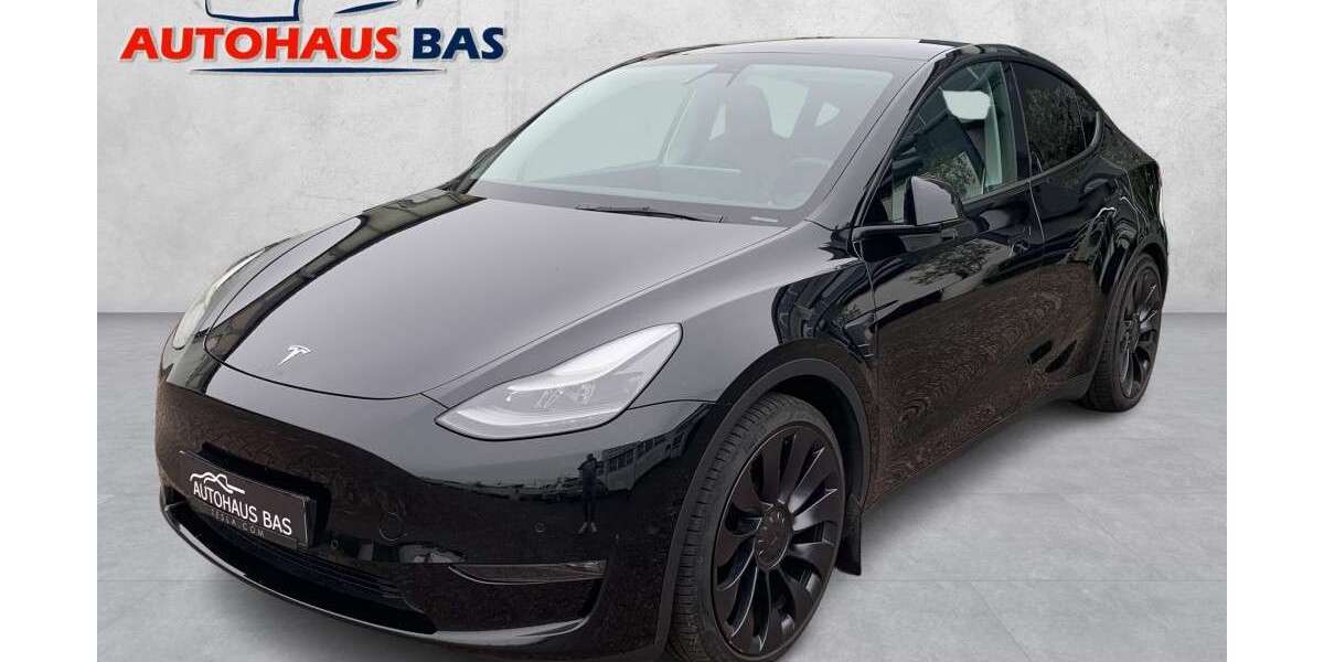 Tesla Model Y 109.419 km 34.550 &euro; Kaarst 41564