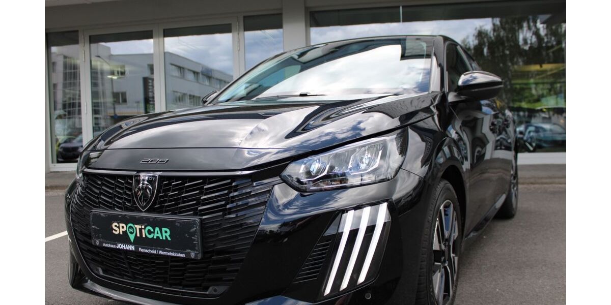 Peugeot 208 25.257 km 16.990 &euro; Remscheid 42897