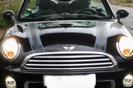 Mini One Cabrio 111.800 km 9.400 &euro; Kerpen 50170