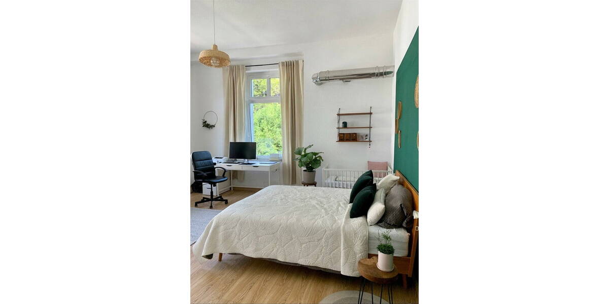 Etagenwohnung Mettmann - 3 Zimmer, 130 m&sup2;, 1.206&euro; | Angebot:26702649