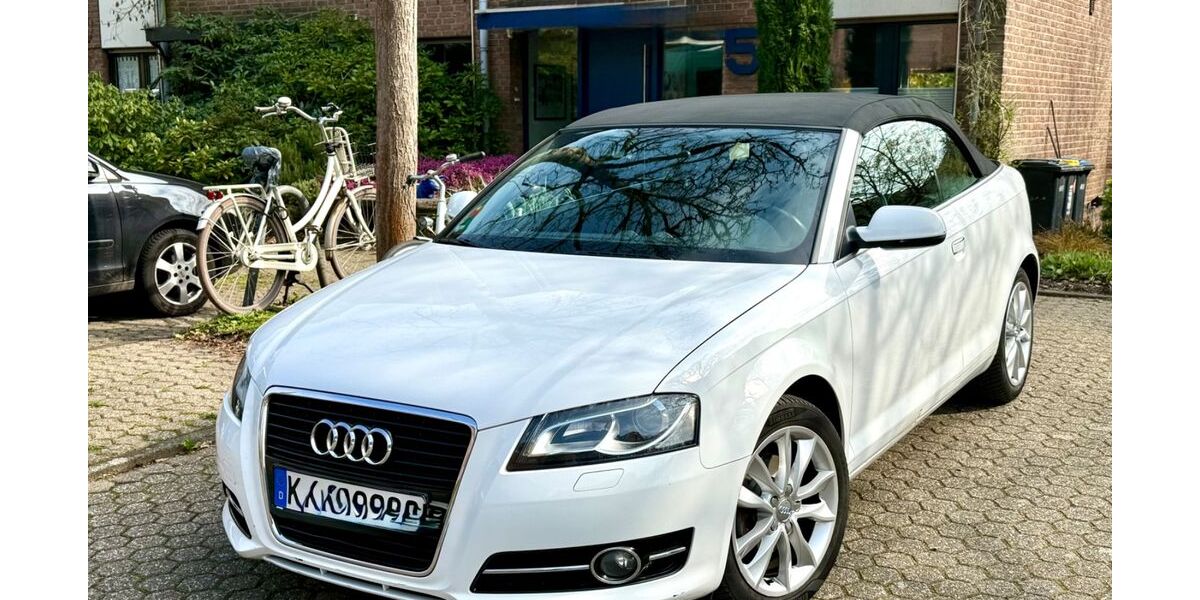 Audi A3 200.980 km 6.900 &euro; Köln 50935