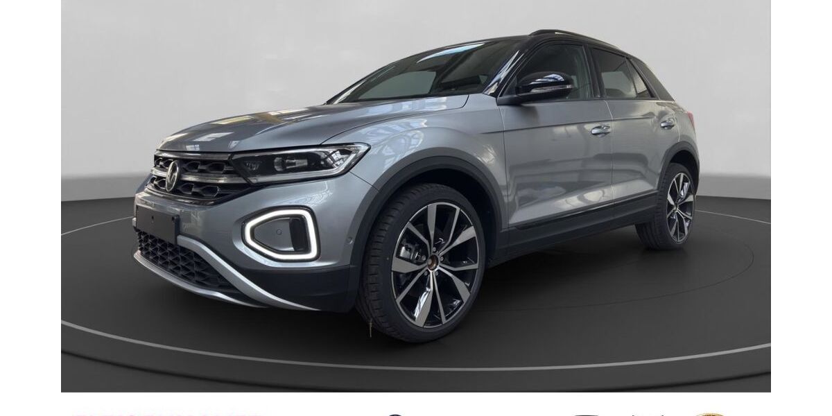 VW T-Roc 4.980 km 32.980 &euro; Köln-Raderberg 50968