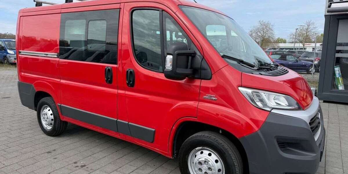 Fiat Ducato 100.000 km 15.900 &euro; Bedburg 50181