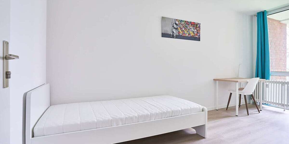 Zimmer Düsseldorf Wersten - 629&euro; | Angebot:24734000