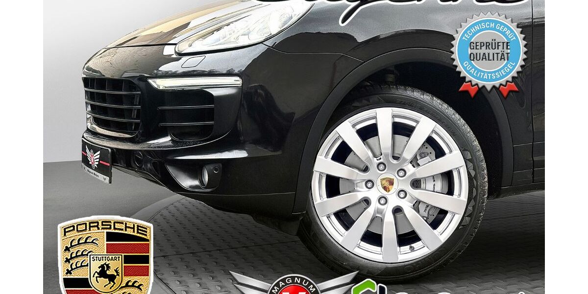 Porsche Cayenne 164.478 km 25.990 &euro; Düsseldorf 40625