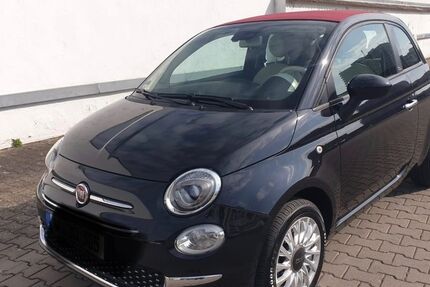 Fiat 500C 44.000 km 12.300 &euro; Köln 50935