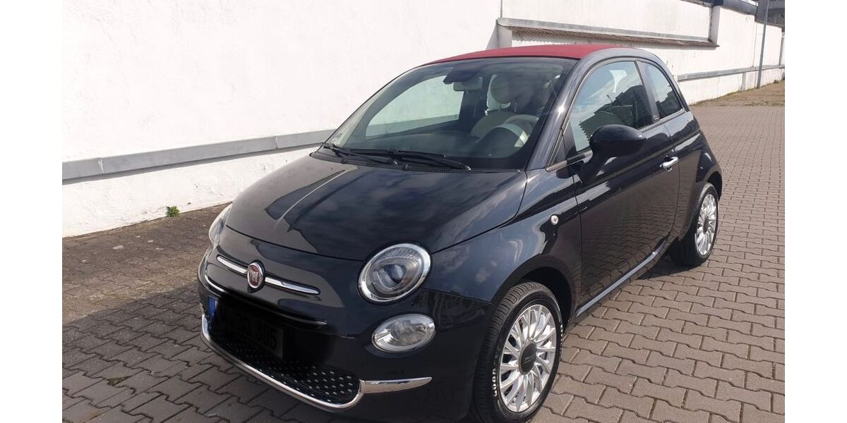 Fiat 500C 44.000 km 12.300 &euro; Köln 50935